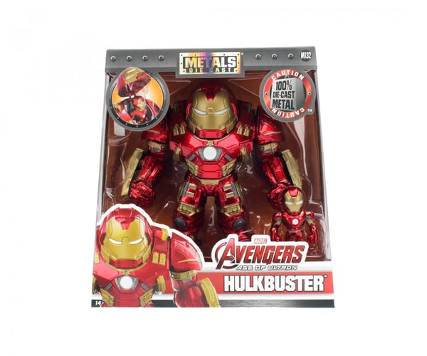 Marvel Figur Hulkbuster Ironman