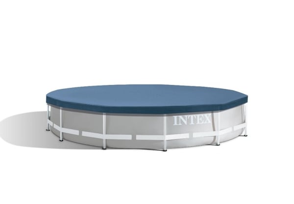Intex Poolafdækning 366 cm til Rundrørspool