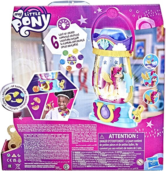 My Little Pony Movie Sparkling Lantern