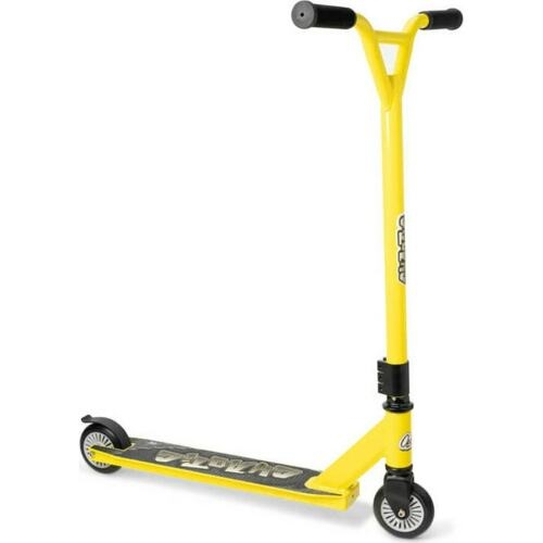 Torq Chaotic Scooter keltainen ja musta