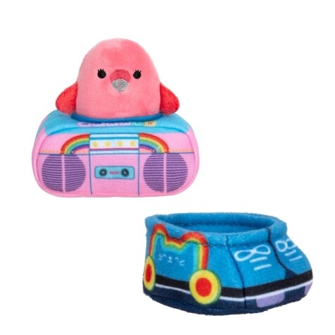 Squishville Accessories 80s Disco