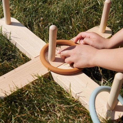 Ivan Ring Toss Game, Pebermynte - Liewood