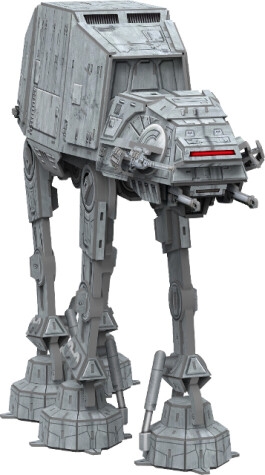 Star Wars Imperial AT-AT Walker 3D-palapeli, 214 osaa