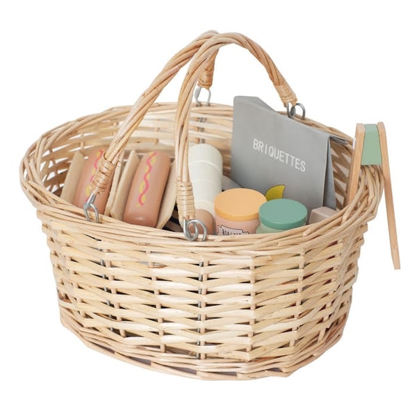 BBQ Basket - Jabadabado