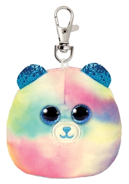 TY Squishy Beanies Clip Hope, Bear
