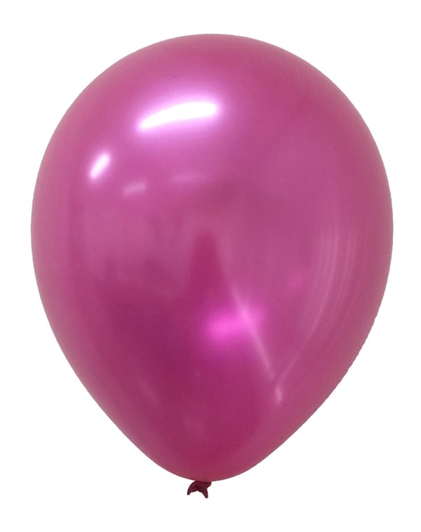 Gaggs Ballon Perlemor, 30 cm 20-Pak, Pink