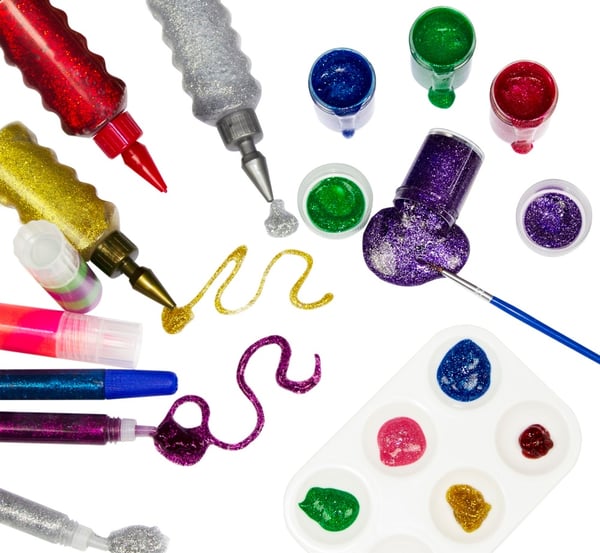 Sense Glitter -setti
