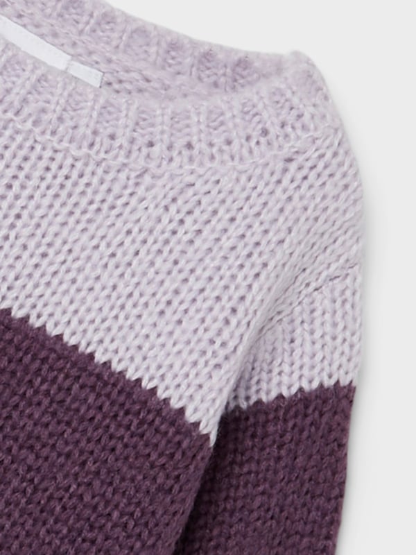 Name it Sparkly strikket sweater, størrelse 92