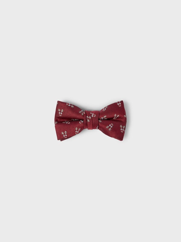Nimeä se Reinold Bow Tie Red Koko S 6kk-2v
