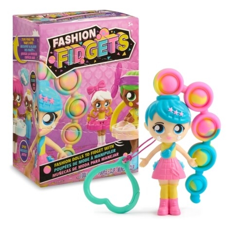 Fashion Fidget Doll Series 1