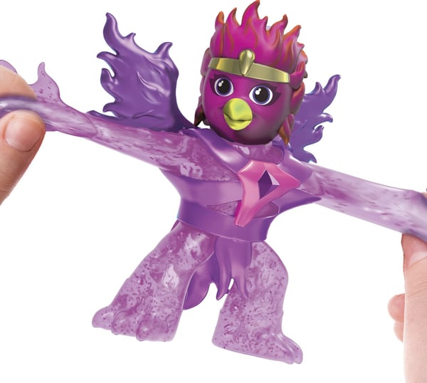Goozonians Twin Pack Princess Flix & Queen Amber