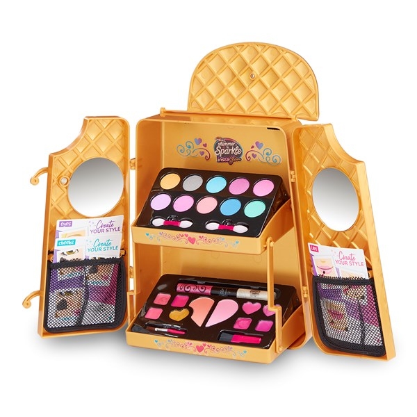 Shimmer N Sparkle Instaglam -kosmeettinen reppu