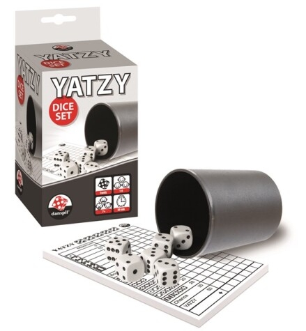 Dansespil Yatzy