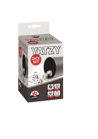 Dansespil Yatzy
