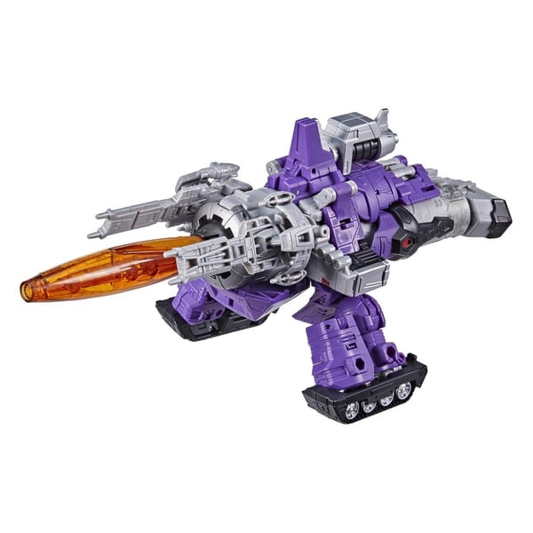 Transformers Generations War for Cybertro Leader, Galvatron