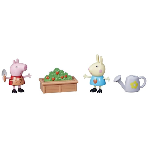 Greta Pig Surprise Pack, Peppa the Gardener
