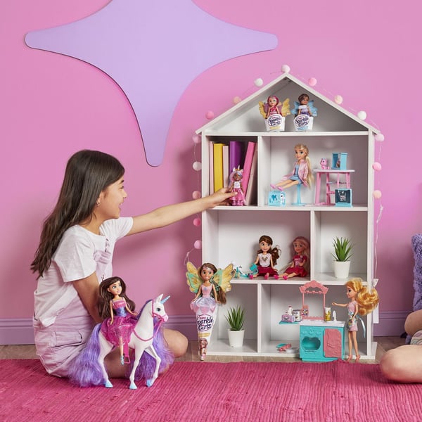 Zuru Sparkle Girlz Cupcake Princess Doll