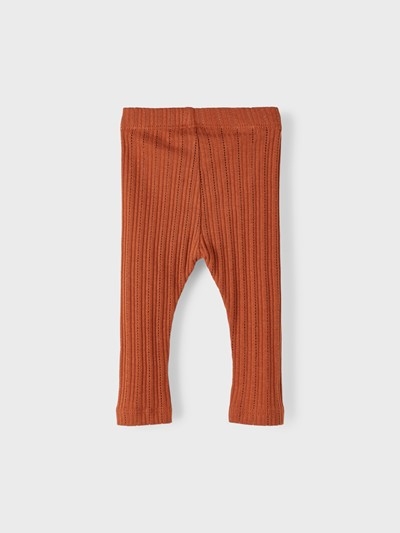 Name it Legging Scarlet, Arabian Spice, størrelse 68