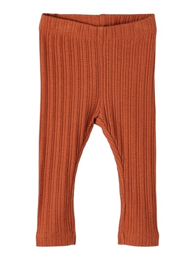 Name it Legging Scarlet, Arabian Spice, størrelse 68