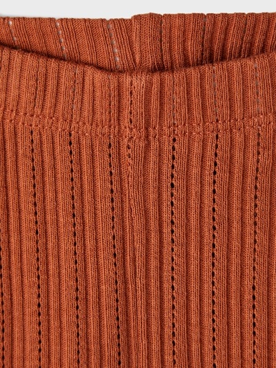 Name it Legging Scarlet, Arabian Spice, størrelse 62