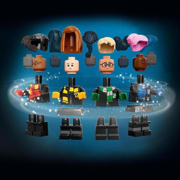 LEGO Harry Potter 76399 Hogwarts™ magisk kappe