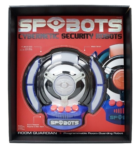 SpyBots Room Guardian