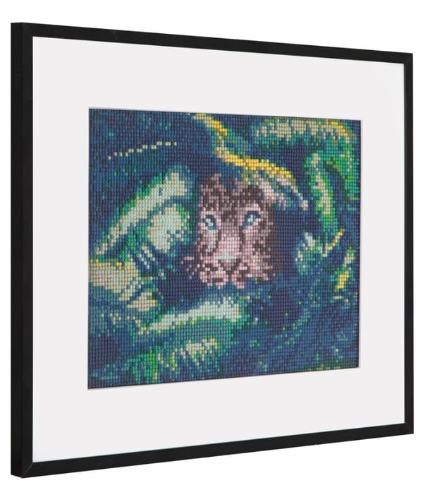 Sense Diamond Painting Panther