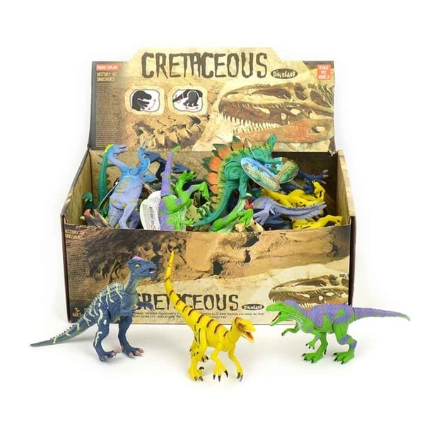 Dinosaurus, 16 cm - Robetoy