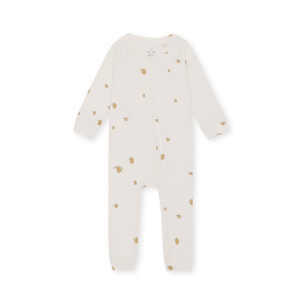 Pyjamas / Onesie Lemon Str. 86 - Konges Sløjd
