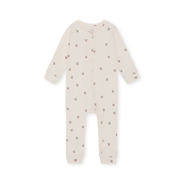 Pyjamas / Onesie Cherry Str. 86 - Konges Sløjd