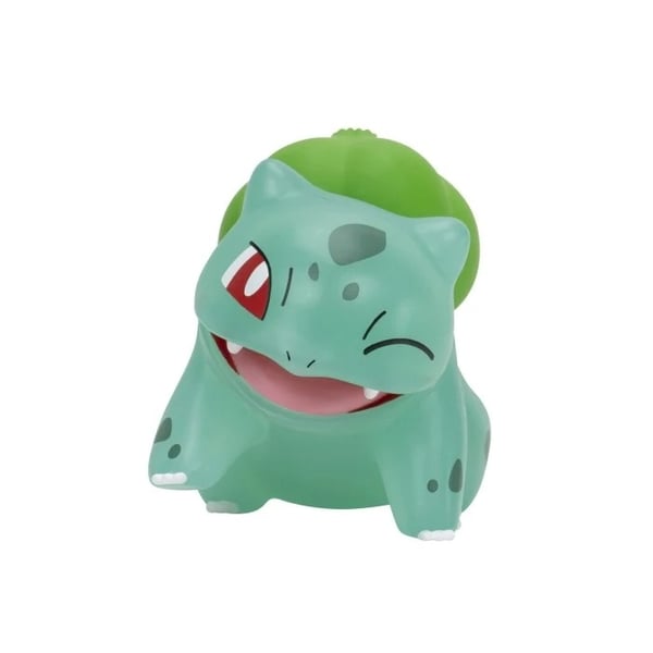 Pokémon Select Translucent Battle Figur, Bulbasaur