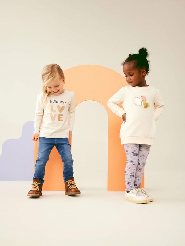 Nimeä se Mini Jeans Slim, koko 92