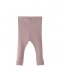 Name it Baby Leggings Melange, størrelse 56