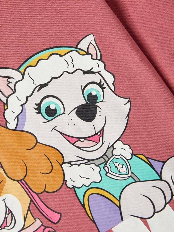 Name it Mini sweater Paw Patrol Mauvewood, størrelse 92