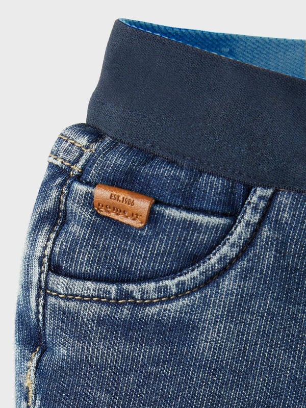 Name it Baby Boy Jeans Slim, størrelse 68