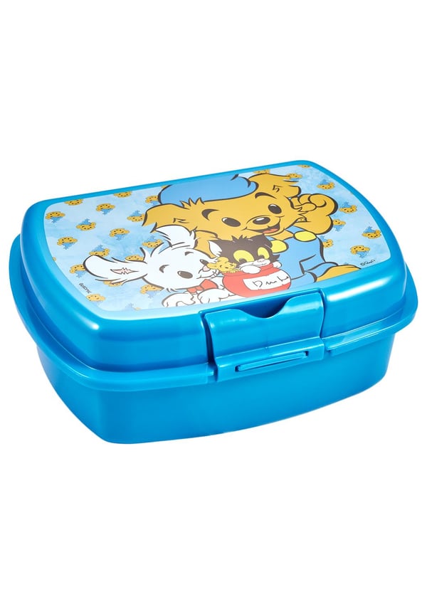 Bamse Happy Friends Madkasse