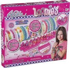 4-Girlz Loombands -rannekoru