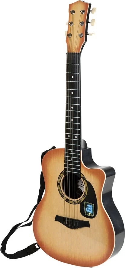 Dj guitar med metalstrenge