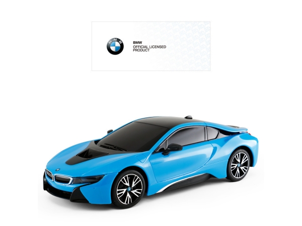 Rastar Radiostyret BMW i8 1:18