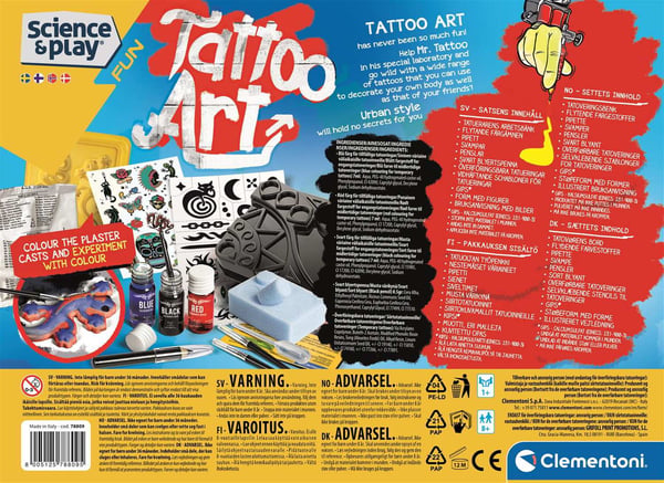 Tatuointitaide (pohjoismainen)