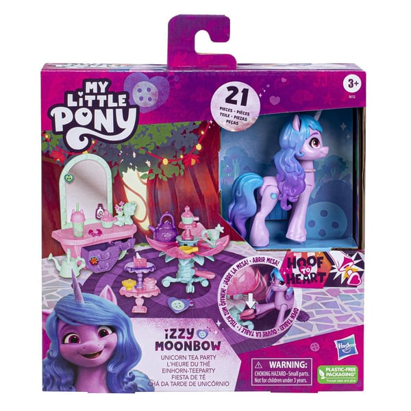 My Little Pony Pieni nukkekohtaussetti