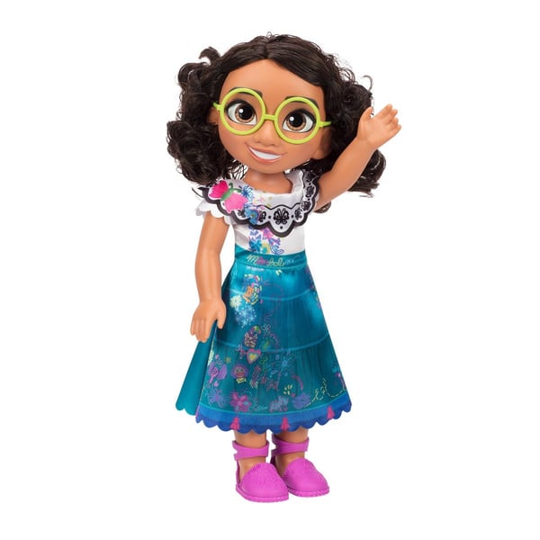 Disney Encanto småbørnsdukke Mirabel