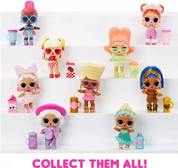 L.O.L. Surprise Sunshine Makeover Doll