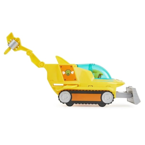 Paw Patrol Rubble's Hammerhead Vehicle Ruble