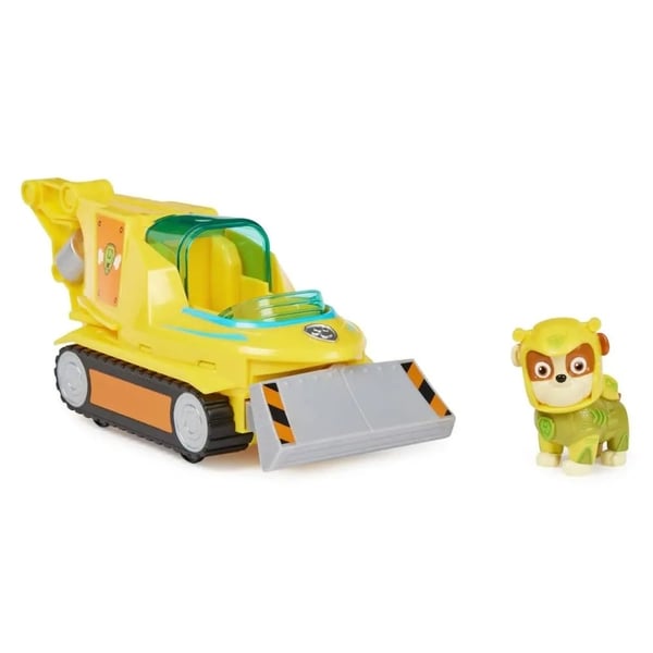 Paw Patrol Rubble's Hammerhead Vehicle Ruble