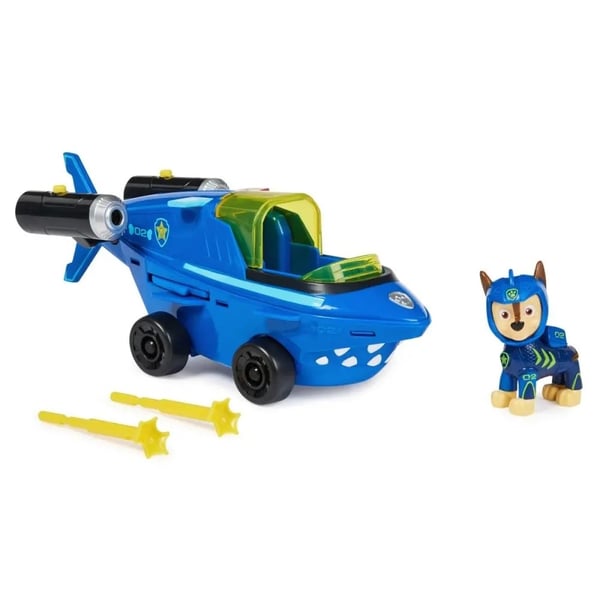 Paw Patrol Chasen haiauto