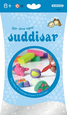 Hauskaa luoda Suddis