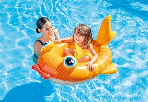 Intex Ride-On Pool -risteilijät 110 x 100 cm