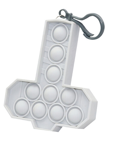 Marvel Fidget Popup Keychain, Thor