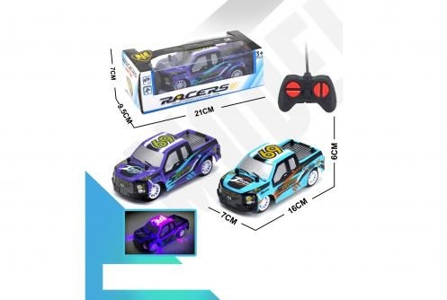 Radio-ohjattava auto - Alrico